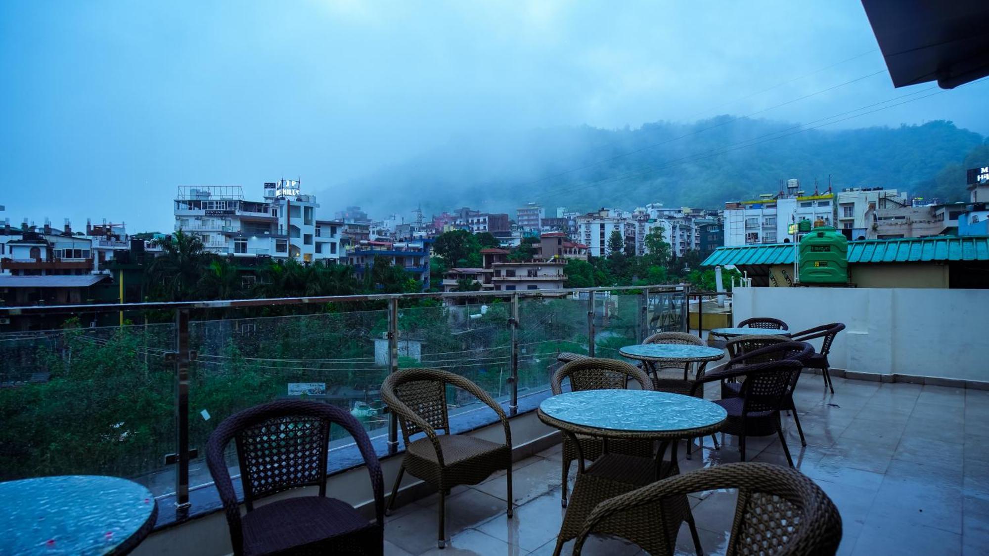 Hotel Lords Valley Rishīkesh Dış mekan fotoğraf