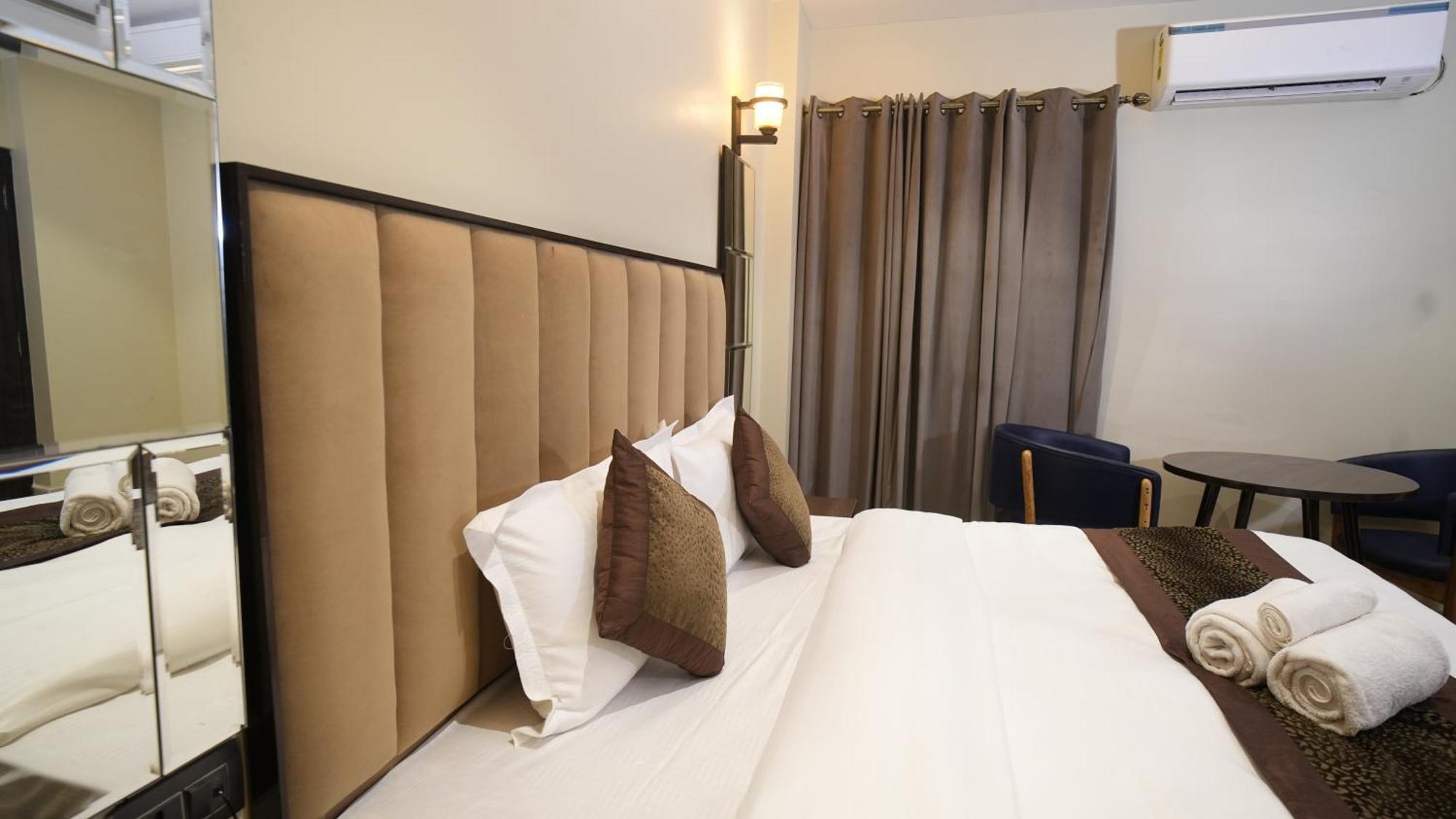 Hotel Lords Valley Rishīkesh Dış mekan fotoğraf