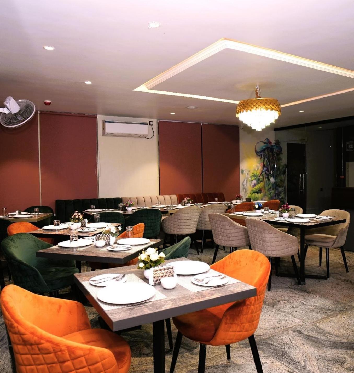 Hotel Lords Valley Rishīkesh Dış mekan fotoğraf