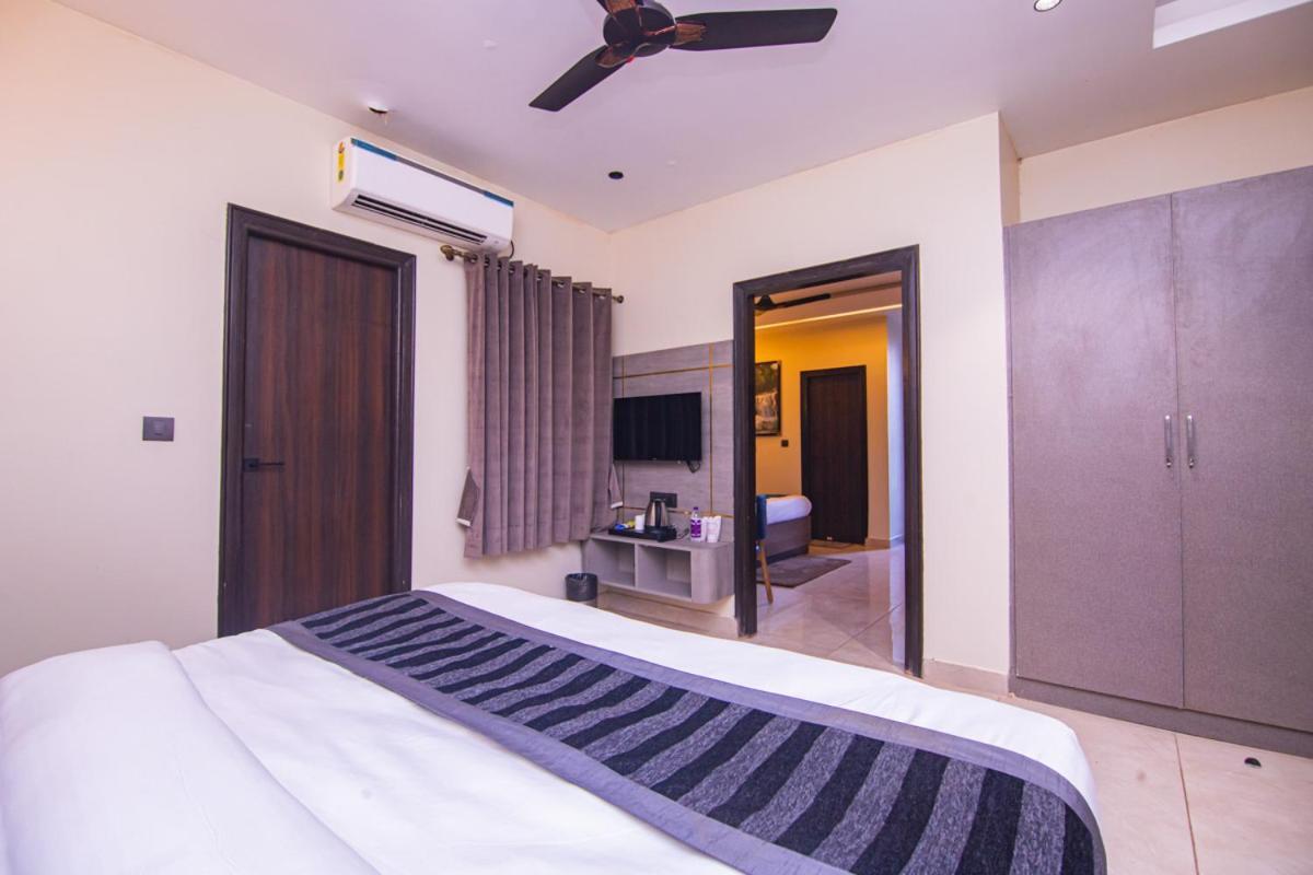 Hotel Lords Valley Rishīkesh Dış mekan fotoğraf