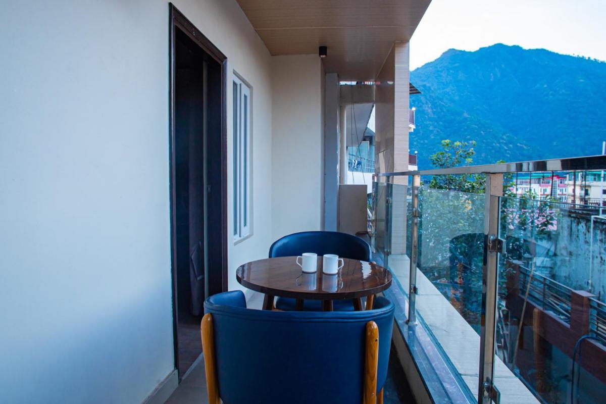 Hotel Lords Valley Rishīkesh Dış mekan fotoğraf