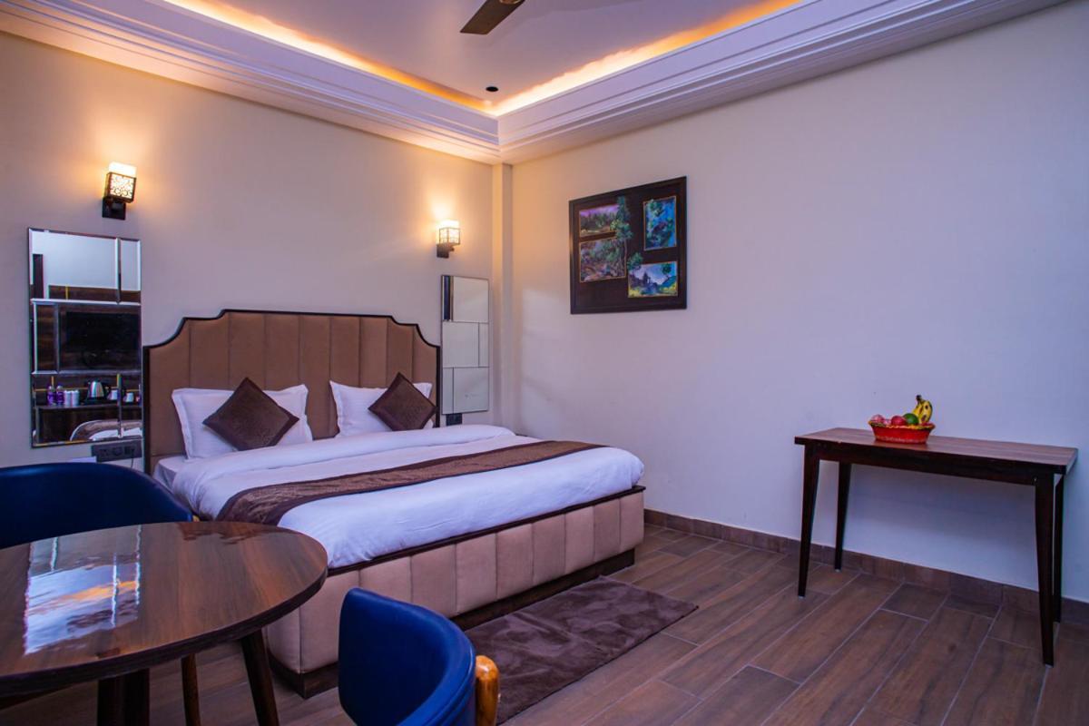 Hotel Lords Valley Rishīkesh Dış mekan fotoğraf