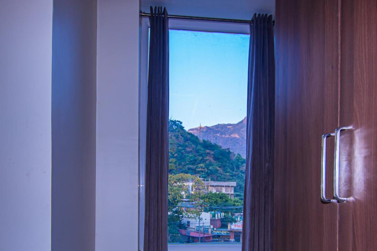 Hotel Lords Valley Rishīkesh Dış mekan fotoğraf