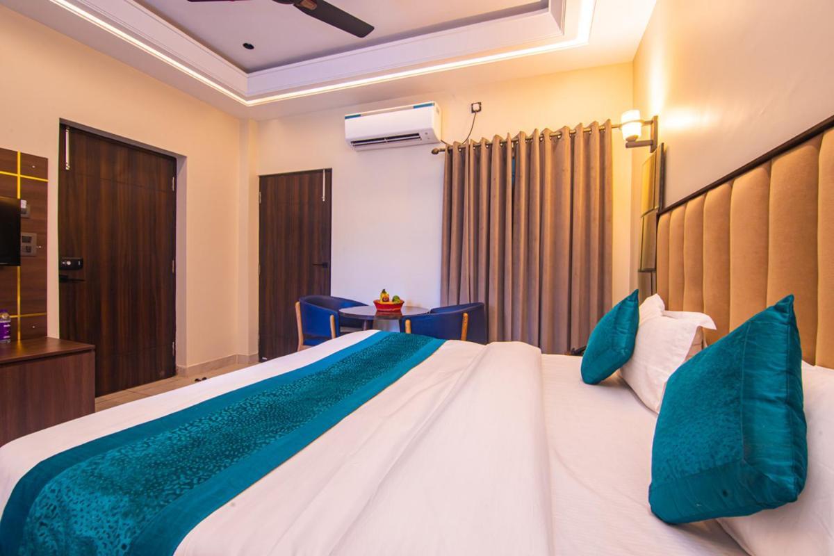 Hotel Lords Valley Rishīkesh Dış mekan fotoğraf