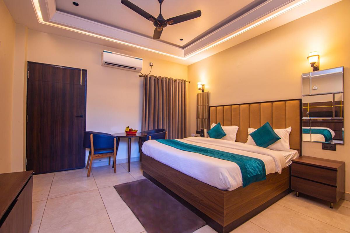 Hotel Lords Valley Rishīkesh Dış mekan fotoğraf