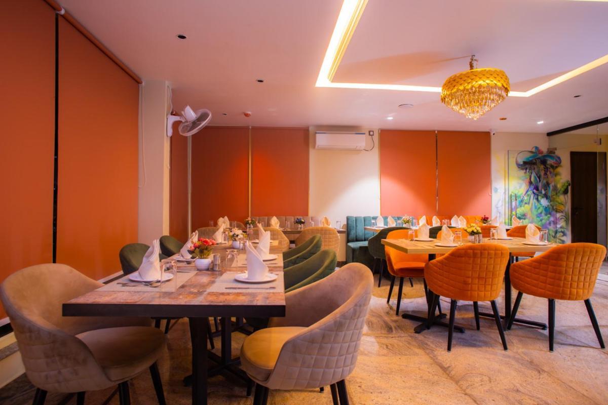 Hotel Lords Valley Rishīkesh Dış mekan fotoğraf