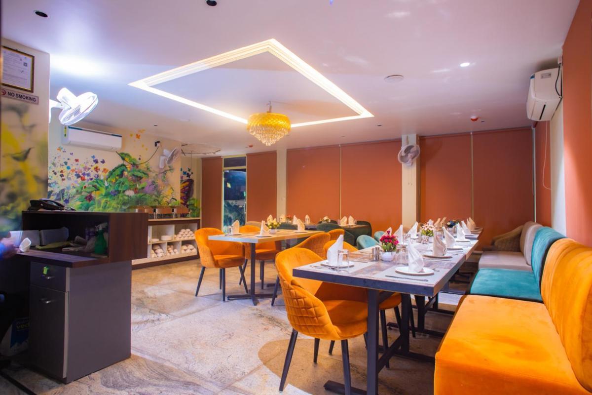 Hotel Lords Valley Rishīkesh Dış mekan fotoğraf