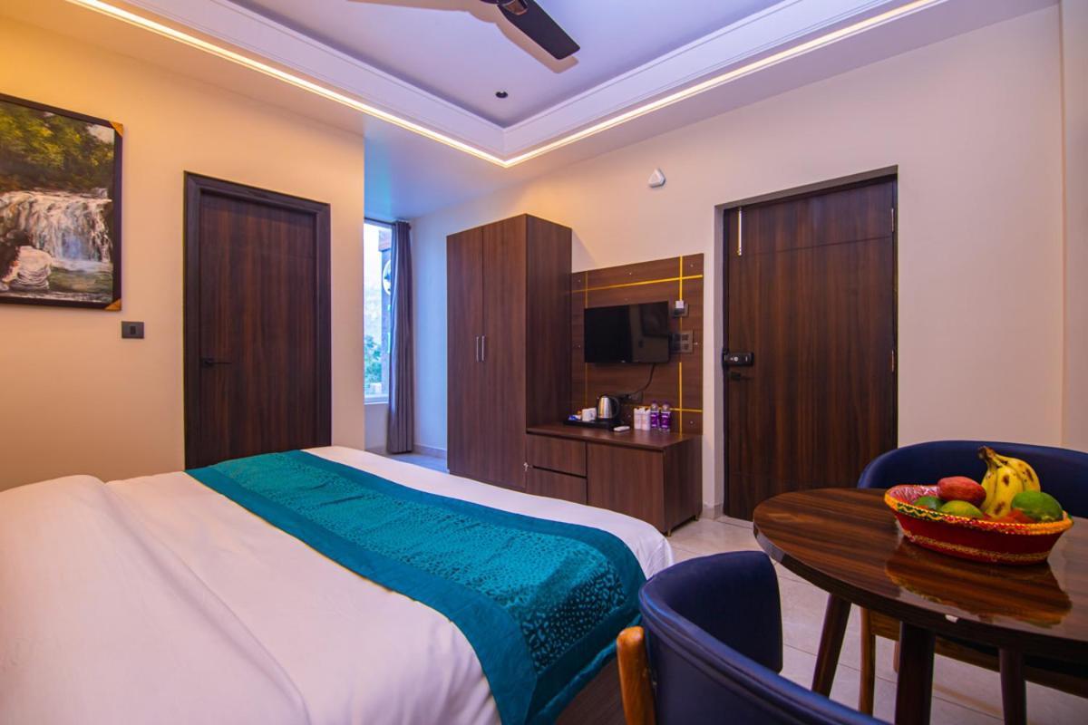 Hotel Lords Valley Rishīkesh Dış mekan fotoğraf