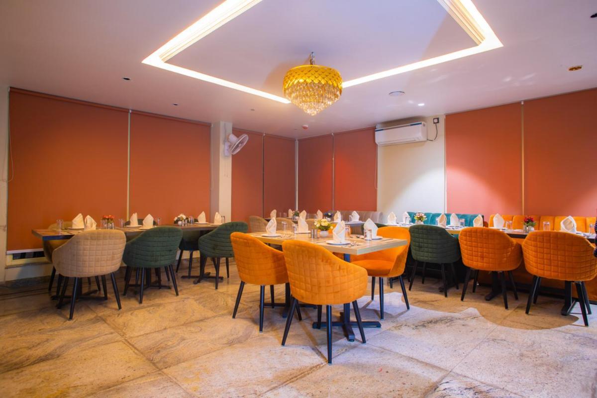 Hotel Lords Valley Rishīkesh Dış mekan fotoğraf