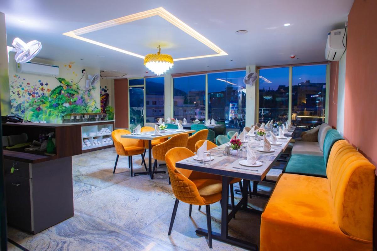 Hotel Lords Valley Rishīkesh Dış mekan fotoğraf
