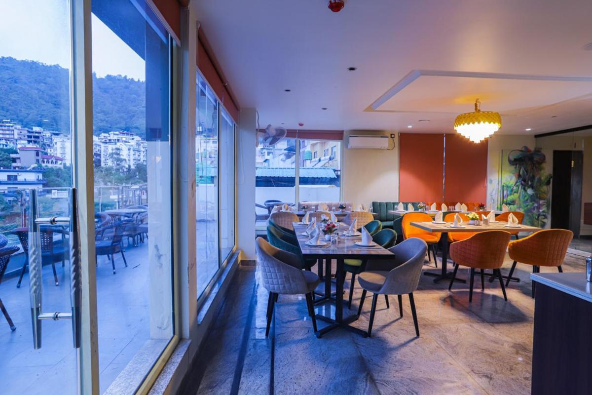Hotel Lords Valley Rishīkesh Dış mekan fotoğraf