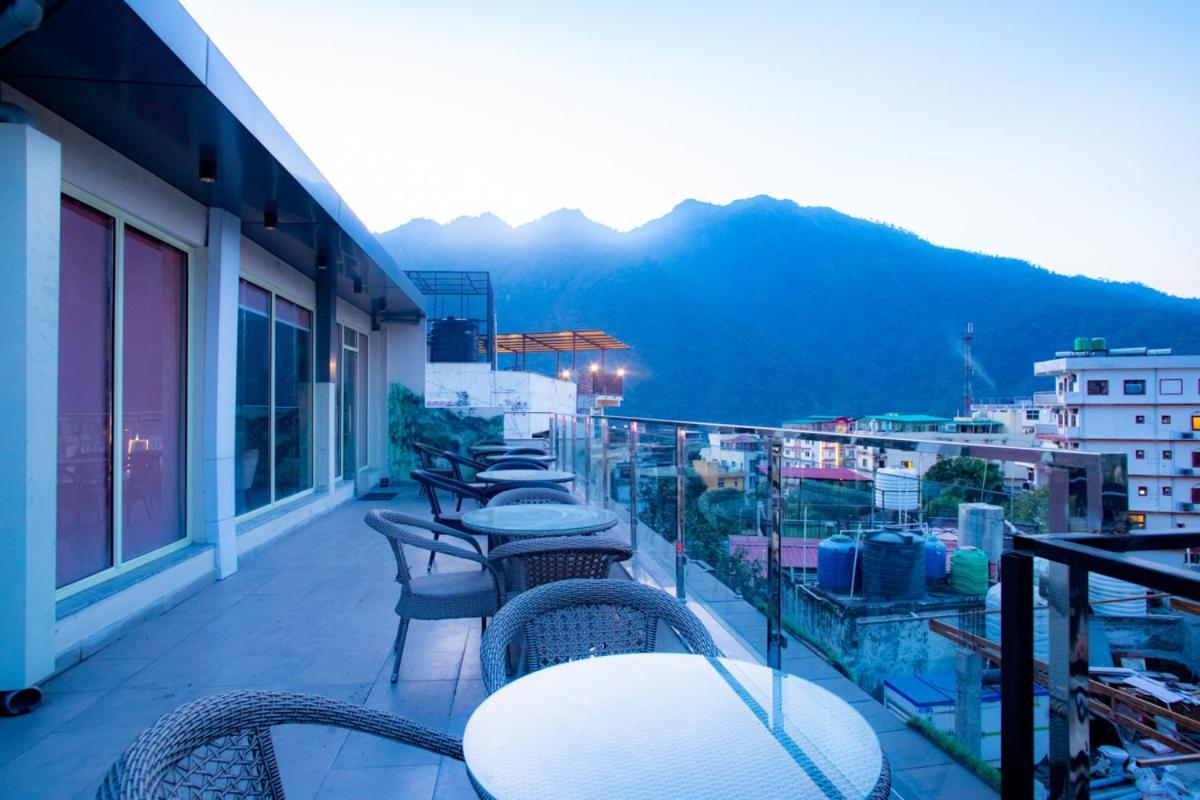 Hotel Lords Valley Rishīkesh Dış mekan fotoğraf