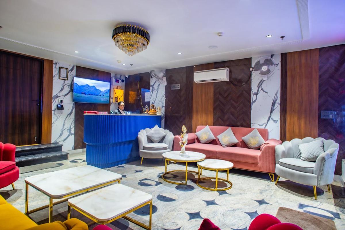 Hotel Lords Valley Rishīkesh Dış mekan fotoğraf