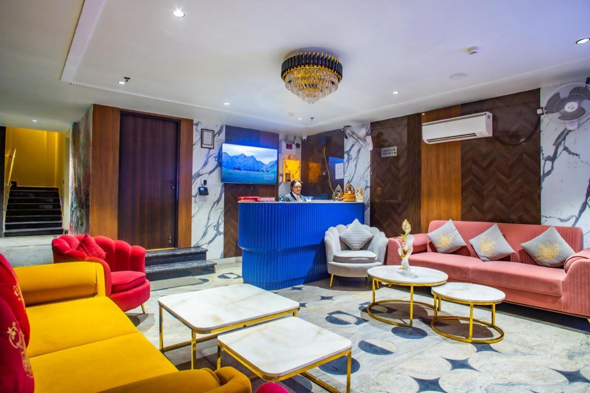 Hotel Lords Valley Rishīkesh Dış mekan fotoğraf