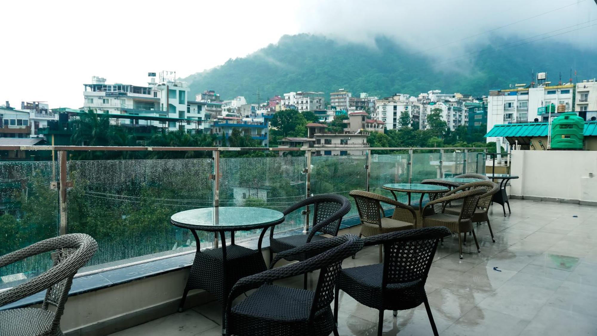 Hotel Lords Valley Rishīkesh Dış mekan fotoğraf