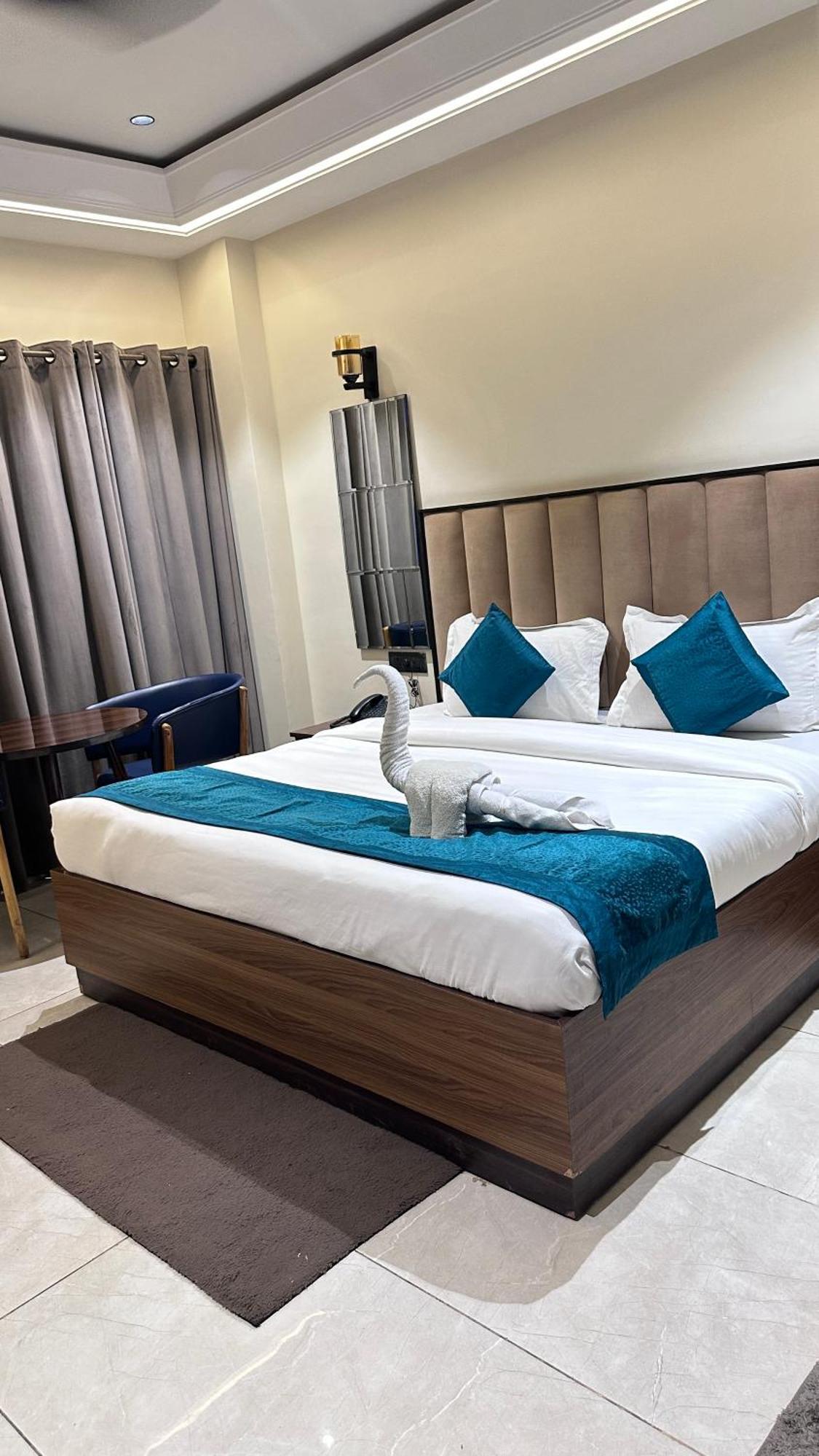 Hotel Lords Valley Rishīkesh Dış mekan fotoğraf