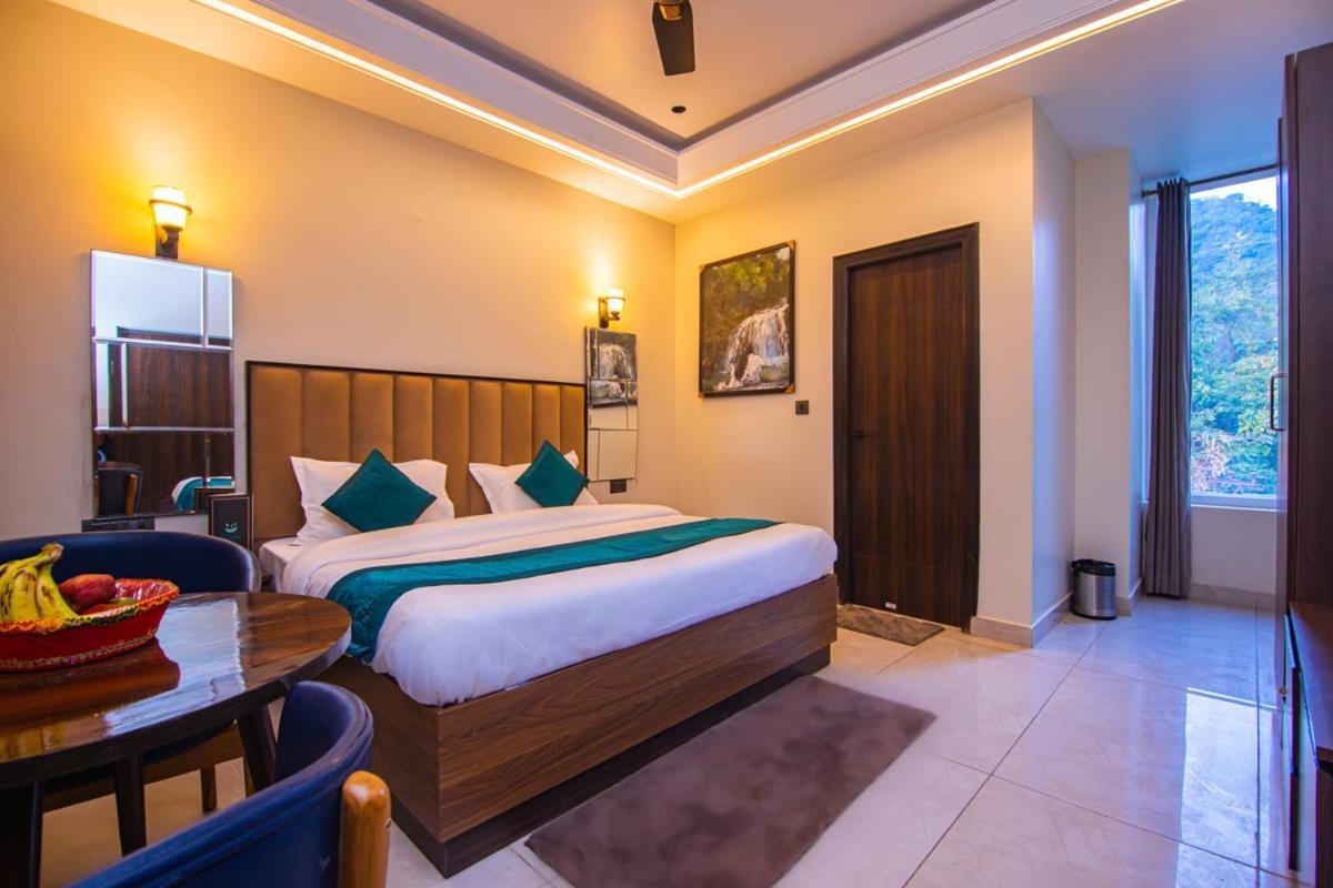 Hotel Lords Valley Rishīkesh Dış mekan fotoğraf