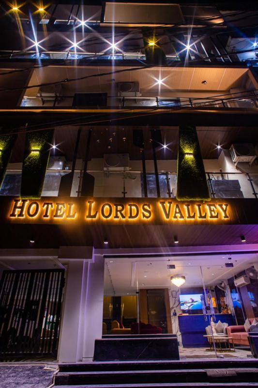 Hotel Lords Valley Rishīkesh Dış mekan fotoğraf