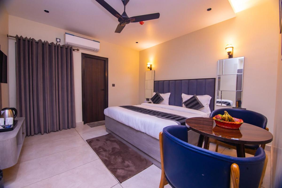 Hotel Lords Valley Rishīkesh Dış mekan fotoğraf