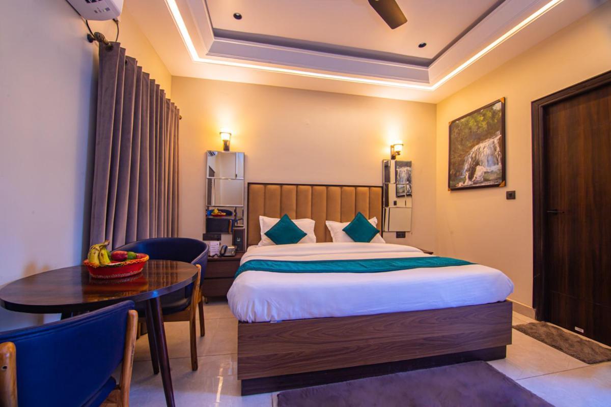 Hotel Lords Valley Rishīkesh Dış mekan fotoğraf