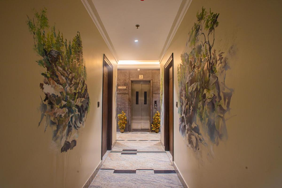 Hotel Lords Valley Rishīkesh Dış mekan fotoğraf