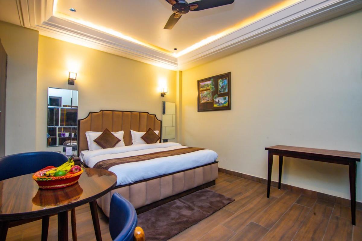 Hotel Lords Valley Rishīkesh Dış mekan fotoğraf