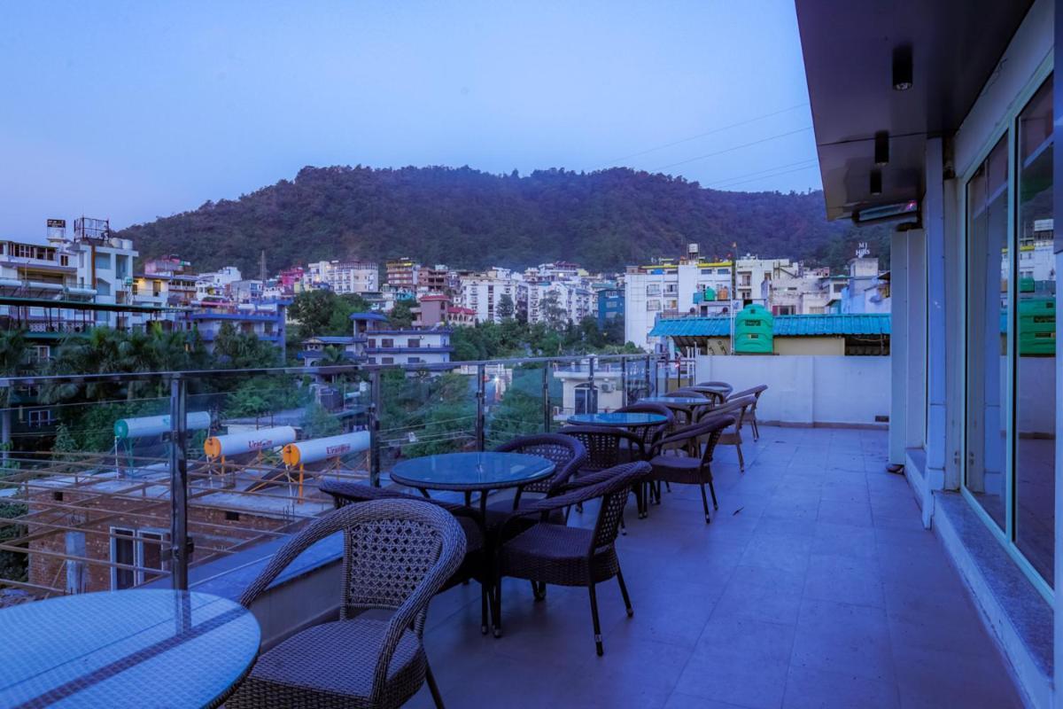 Hotel Lords Valley Rishīkesh Dış mekan fotoğraf