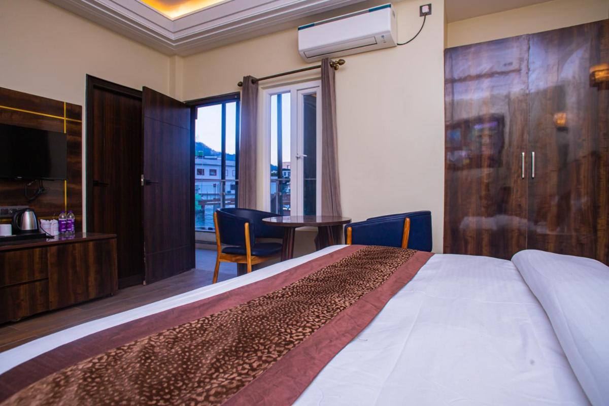 Hotel Lords Valley Rishīkesh Dış mekan fotoğraf